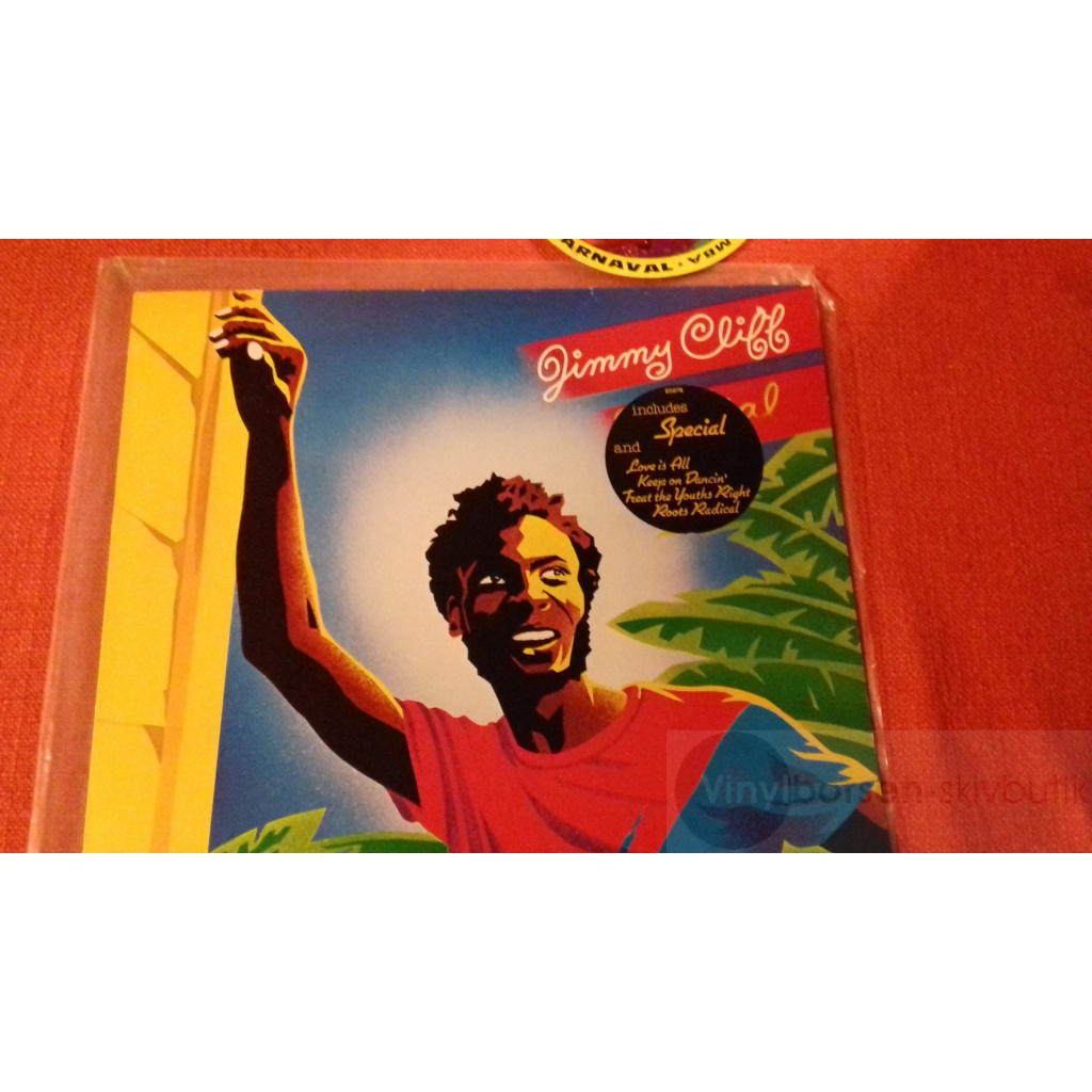 JIMMY CLIFF 