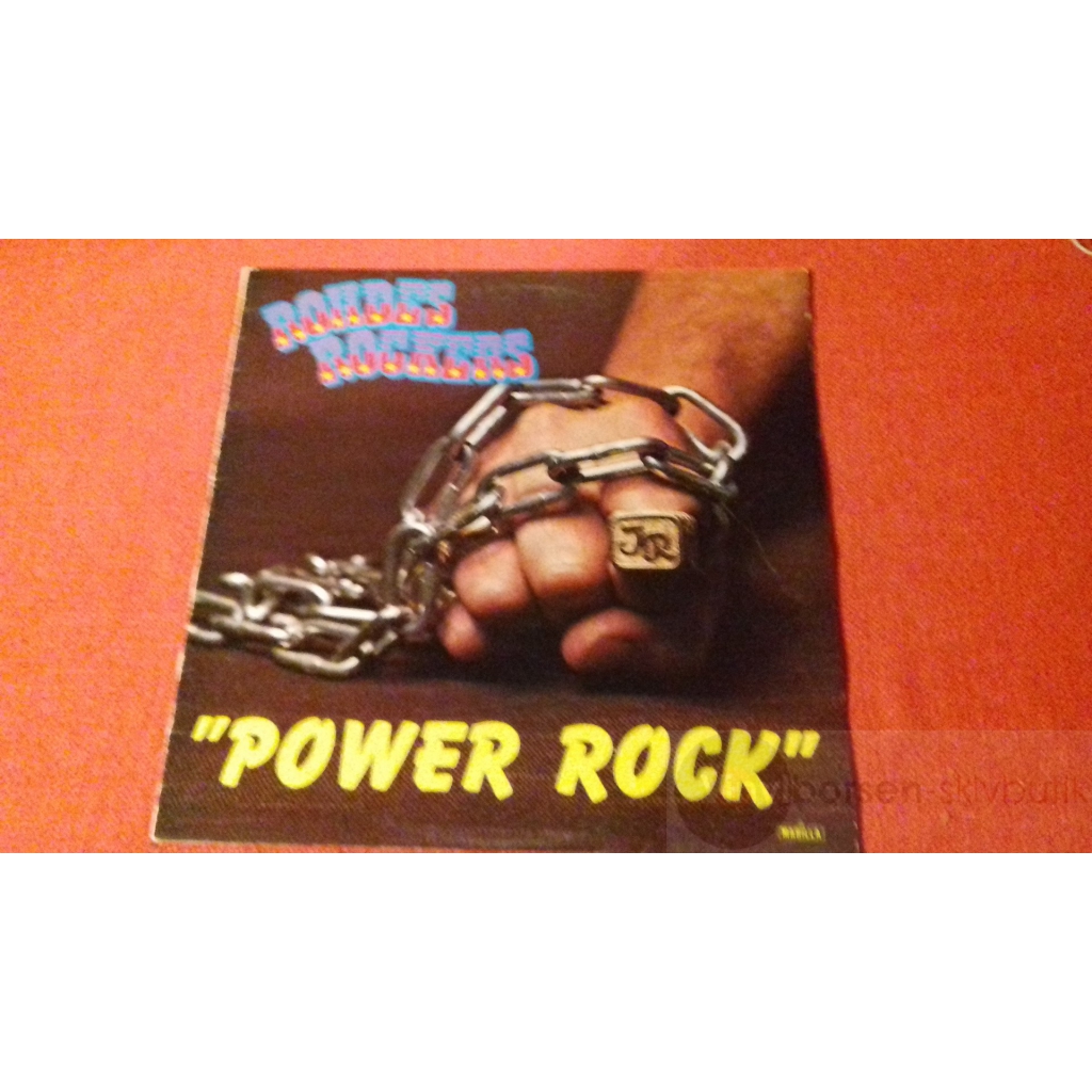 ROHDES ROCKERS   
