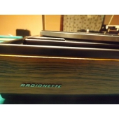 Vinylspelare Radionette Model 4000 Proffesional Series