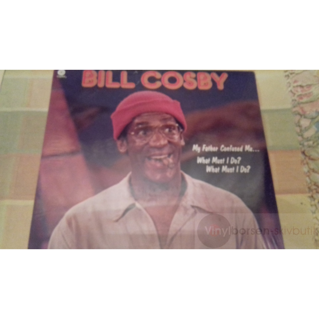 BILL COSBY   