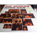 BEATLES The Second Album JP John Lennon Paul McCartney LP