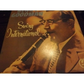 BENNY GOODMAN jazz SWING INTERNATIONAL EP