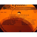 BENNY GOODMAN jazz SWING INTERNATIONAL EP