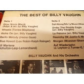 BILLY VAUGHAN 