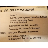 BILLY VAUGHAN 