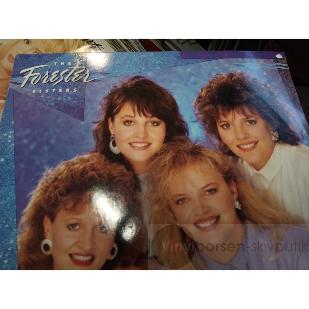 THE FORESTER SISTERS 