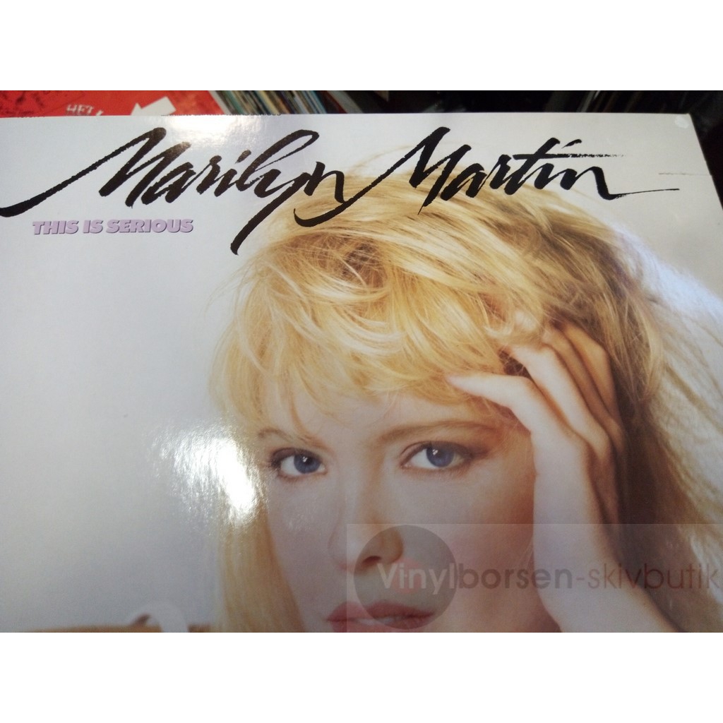MARILYN MARTIN 