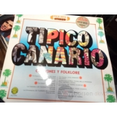 TIPICO CANARIO 