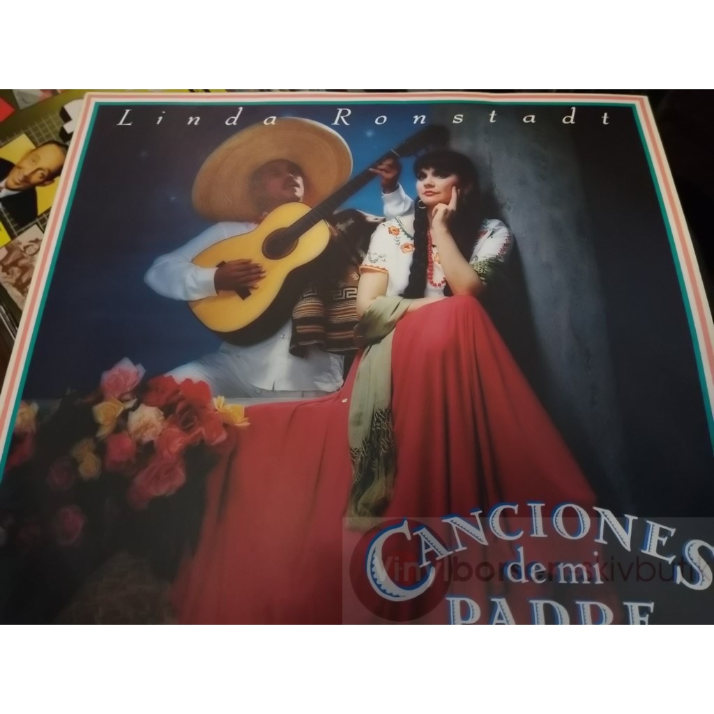 LINDA RONSTADT 
