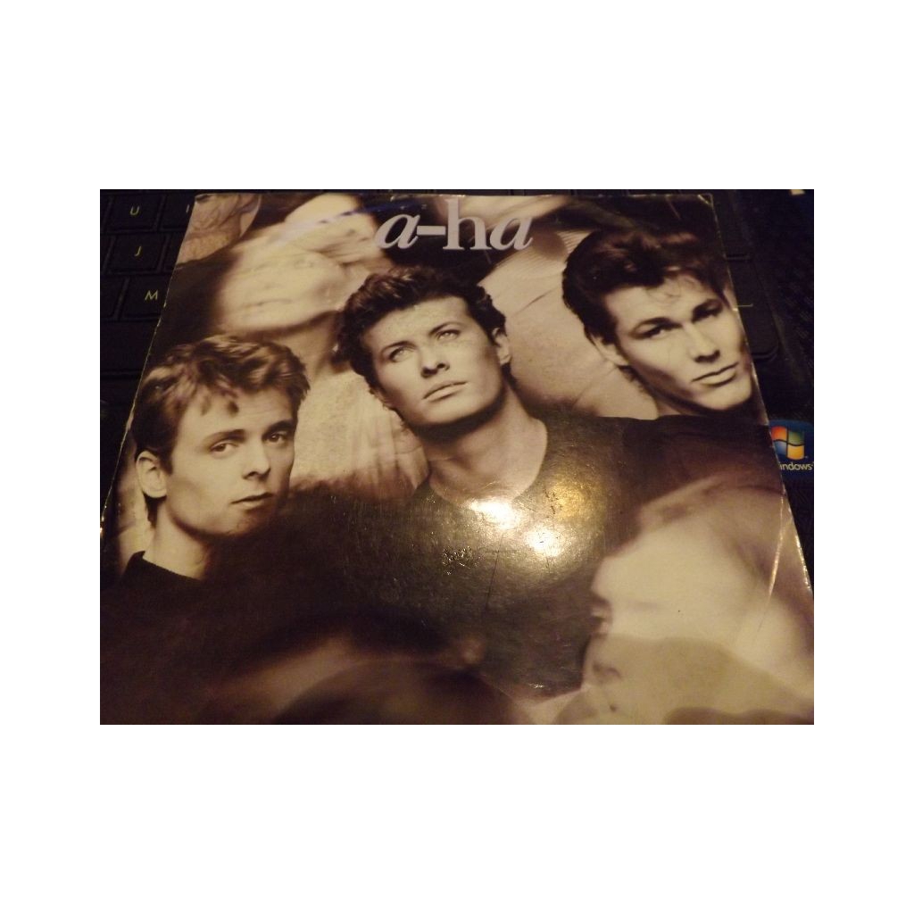 A-HA STAY OF THESE ROADS