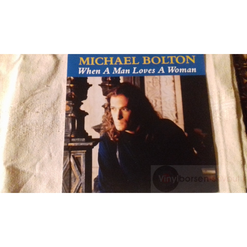 MICHAEL BOLTON   