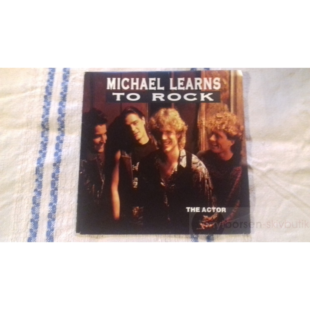 MICHAEL LEARNS TO ROCK      