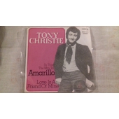 TONY CHRISTIE   