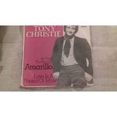 TONY CHRISTIE   