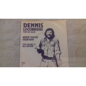 DENNIS LOCORRIERE    