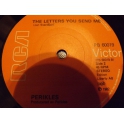 PERIKLES THE LETTERS YOU SEND ME