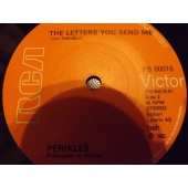 PERIKLES THE LETTERS YOU SEND ME