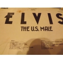 ELVIS PRESLEY THE U.S. MALE