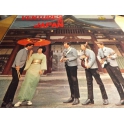 THE VENTURES "RED WAX" Ventures In Japan JP LP D1837