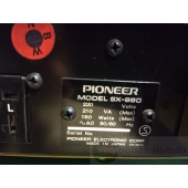 Pioneer SX-990