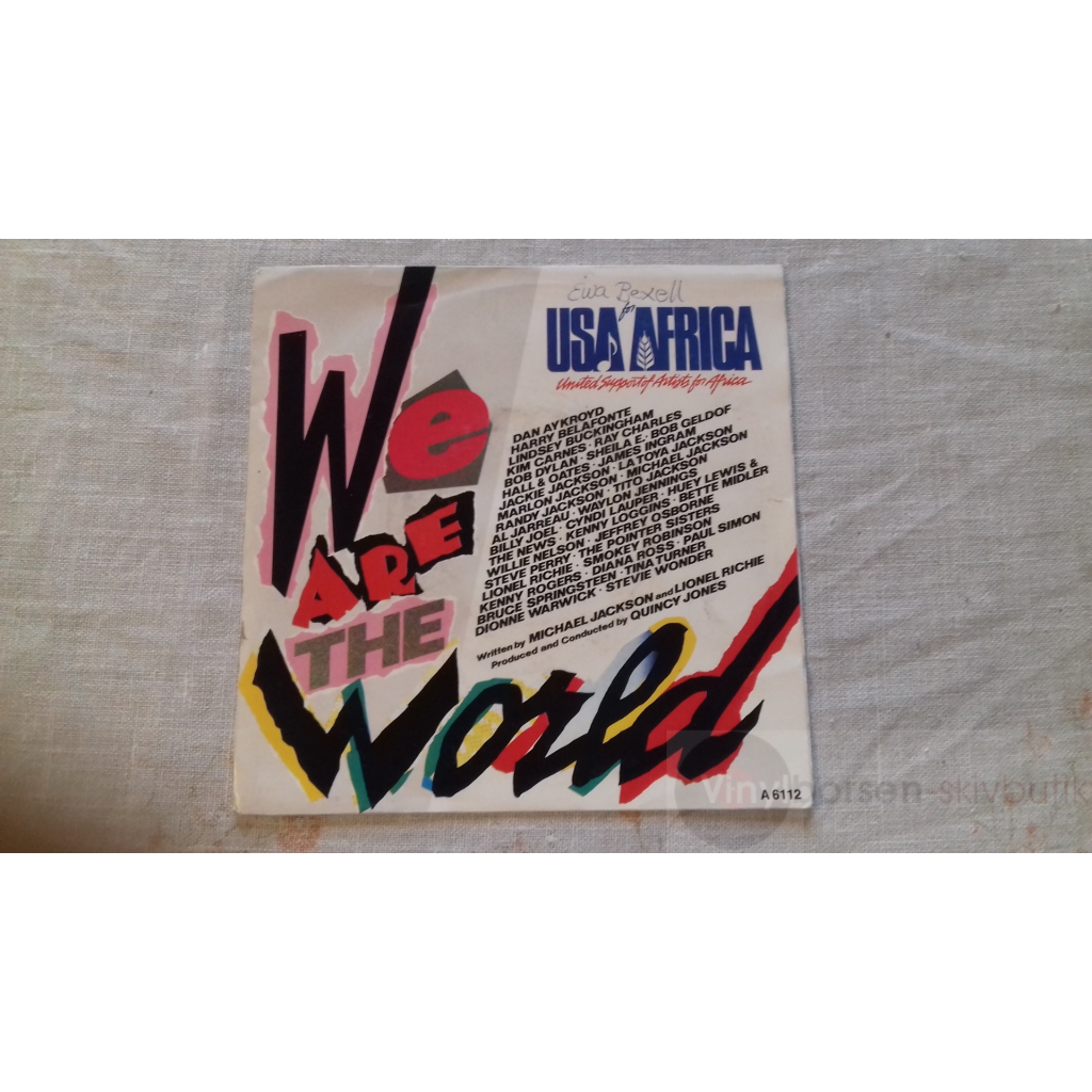 USA FOR AFRICA   