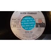 ALVIN STARDUST   