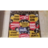 V/A    ROCK, RHYTHM&BLUES