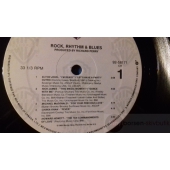 V/A    ROCK, RHYTHM&BLUES