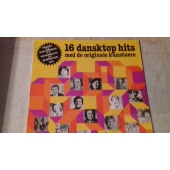 V/A    16 DANSKTOP HITS