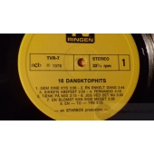 V/A    16 DANSKTOP HITS