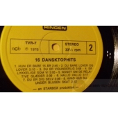 V/A    16 DANSKTOP HITS
