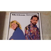 WETTON/MANZANERA