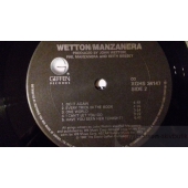 WETTON/MANZANERA
