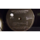WETTON/MANZANERA