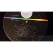 FRANKIE VALLI & THE 4 SEASONS 