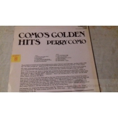 PERRY COMO   