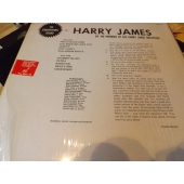 HARRY JAMES BY THE MEMBERS OF THE HARRY JAMES ORCHESTRA
