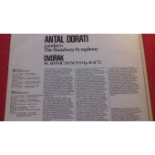 ANTAL DORATI /DVORAK  