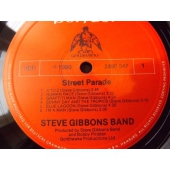 STEVE GIBBONS BAND STREET PARADE