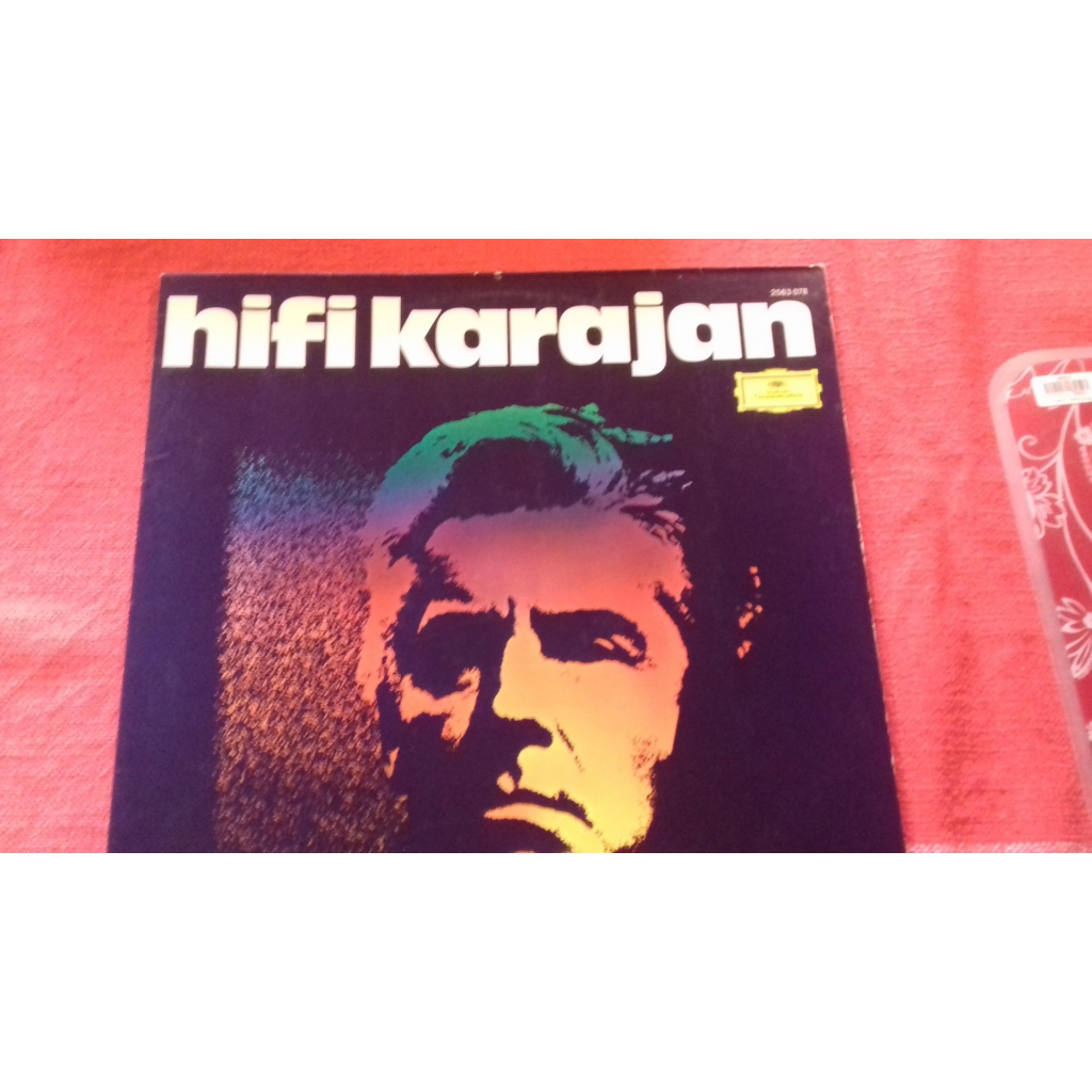 HI-FI KARAJAN   