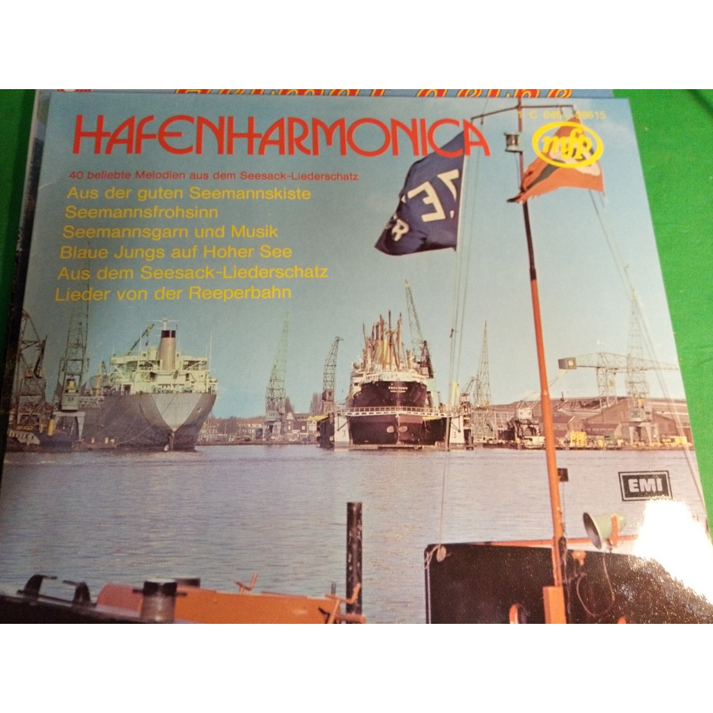 Hafenharmonica