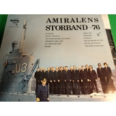 Amiralens Storband 76