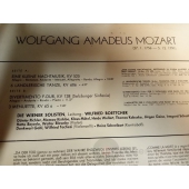 Wolfgang Amadeus Mozart