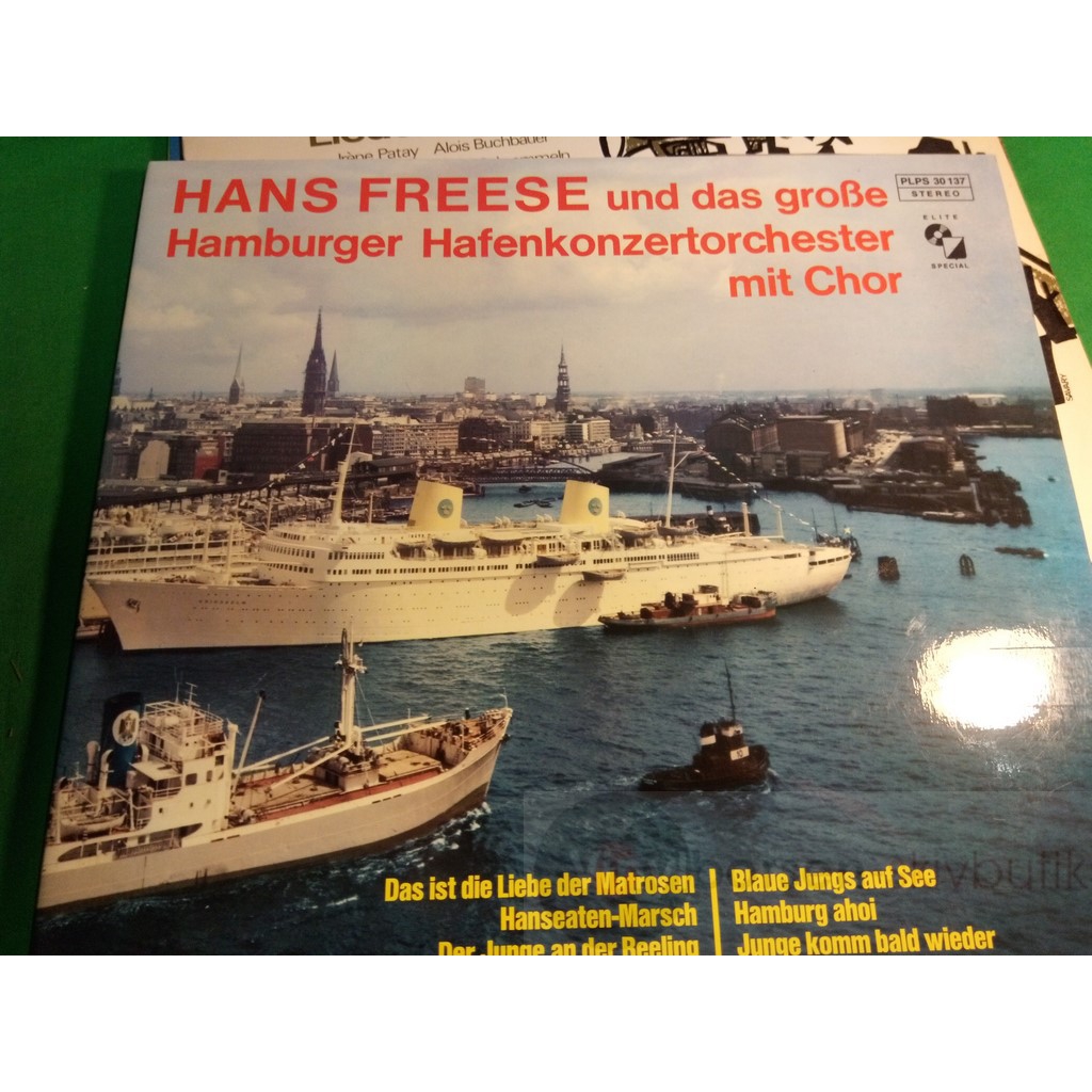 Hans Freese