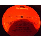 GLORIA GAYNOR GLORIOUS