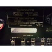Pioneer SX – 450 