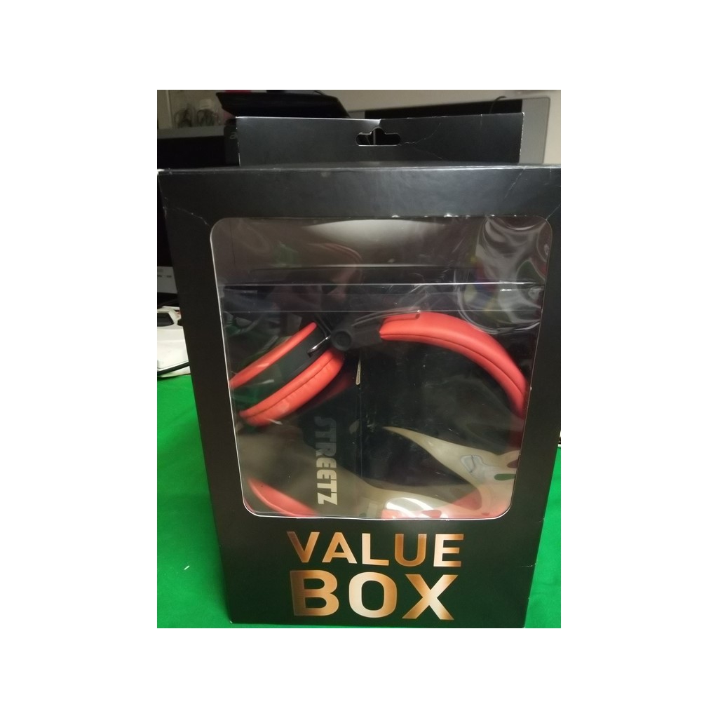 Value Box