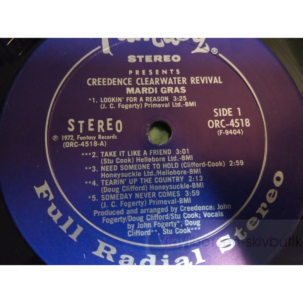 Creedence Clearwater Revival