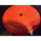V/A LESLAW LIC, JERZY HERMAN JAZZ IMPROWIZOWANY 10”