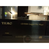TEAC CD-P200